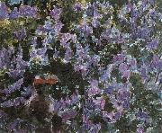 Lilacs Mikhail Vrubel